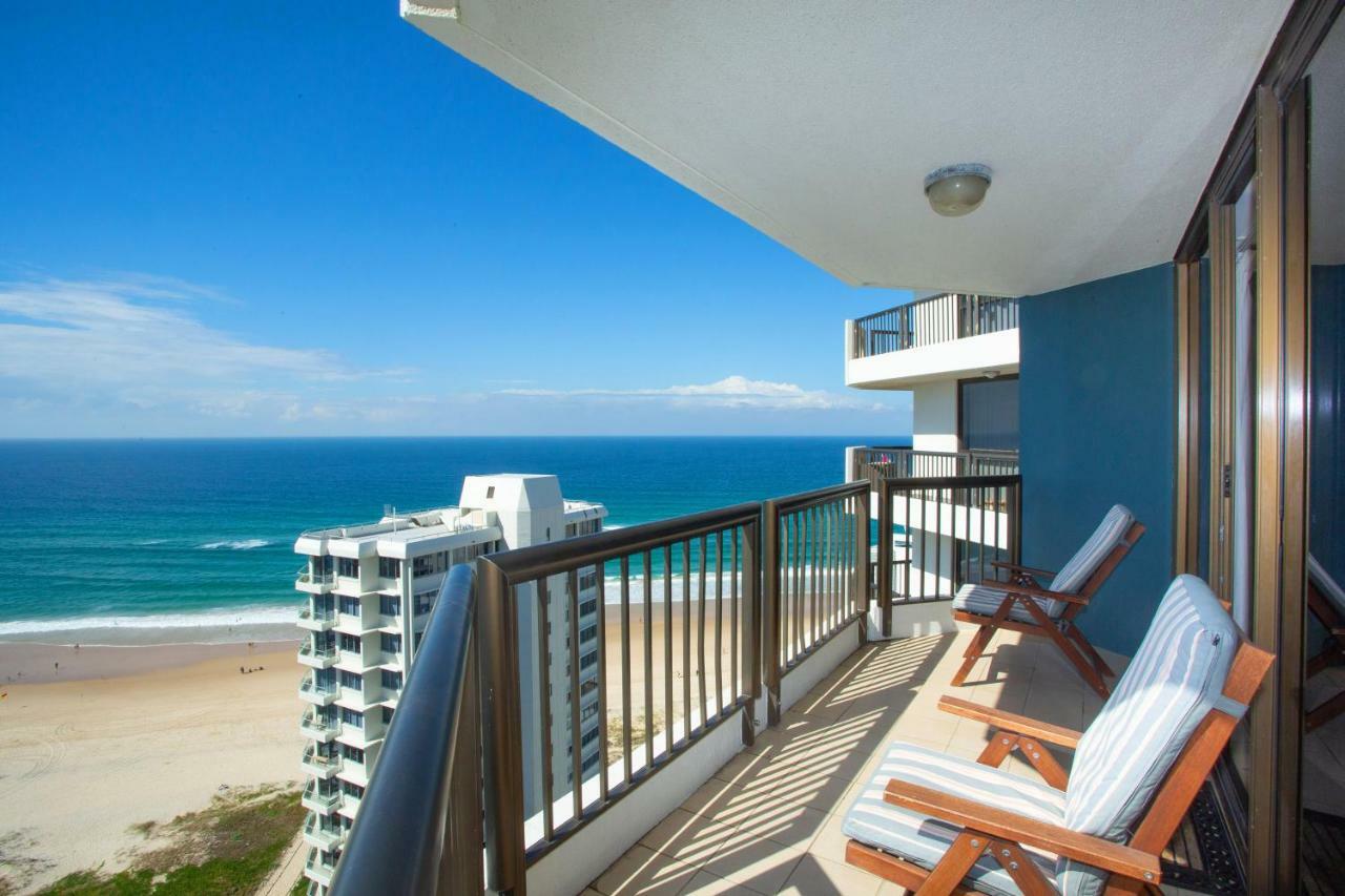 Longbeach Resort - Private Apartments Голд-Кост Экстерьер фото