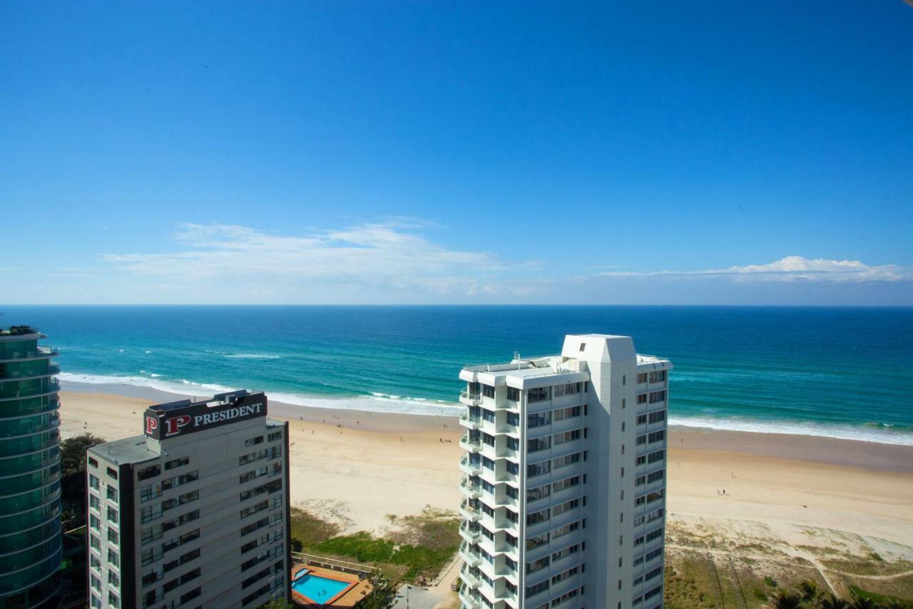 Longbeach Resort - Private Apartments Голд-Кост Экстерьер фото